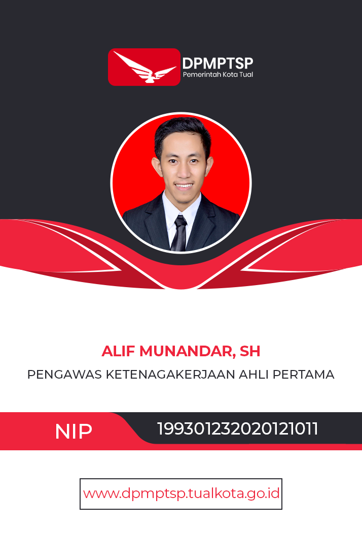 ALIF MUNANDAR, SH