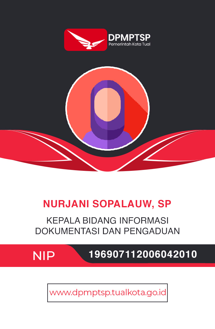 NURJANI SOPALAUW, SP